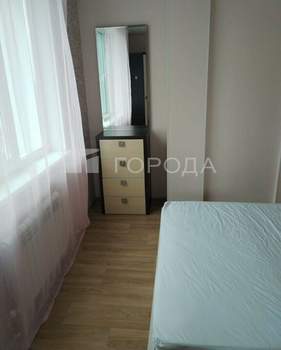 1-к квартира, на длительный срок, 57м2, 12/17 этаж