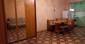 Студия квартира, на длительный срок, 37м2, 1/17 этаж