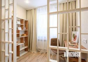 2-к квартира, посуточно, 45м2, 1/1 этаж