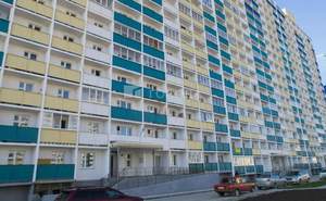 1-к квартира, на длительный срок, 22м2, 2/17 этаж