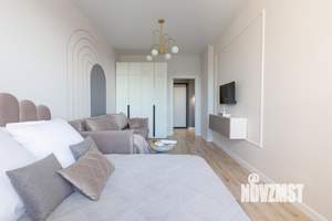 1-к квартира, посуточно, 47м2, 1/1 этаж