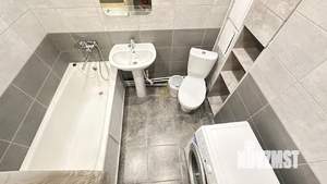 1-к квартира, на длительный срок, 39м2, 15/25 этаж