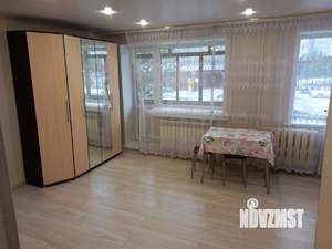 Студия квартира, на длительный срок, 30м2, 2/5 этаж