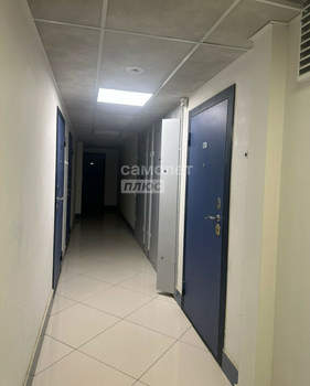 Студия квартира, на длительный срок, 18м2, 1/17 этаж