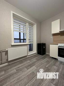 Студия квартира, на длительный срок, 38м2, 14/17 этаж