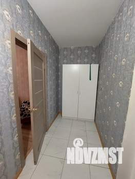 1-к квартира, посуточно, 38м2, 4/25 этаж