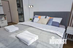 Студия квартира, посуточно, 16м2, 1/9 этаж