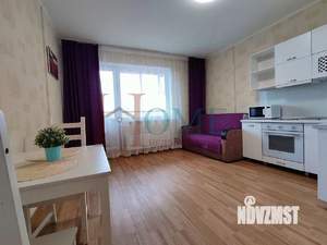 Студия квартира, на длительный срок, 25м2, 8/25 этаж