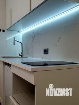 Студия квартира, на длительный срок, 25м2, 10/11 этаж