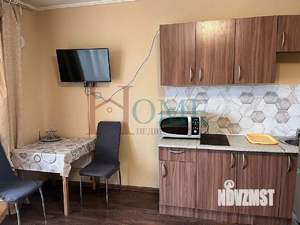 1-к квартира, на длительный срок, 34м2, 4/14 этаж