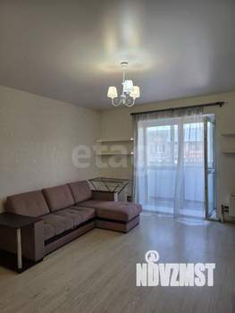 Студия квартира, на длительный срок, 34м2, 8/8 этаж