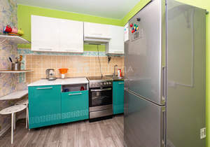 1-к квартира, на длительный срок, 37м2, 1/10 этаж