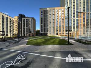 Студия квартира, на длительный срок, 25м2, 2/30 этаж