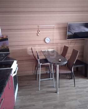 Студия квартира, на длительный срок, 32м2, 5/10 этаж