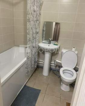 Студия квартира, на длительный срок, 30м2, 11/24 этаж