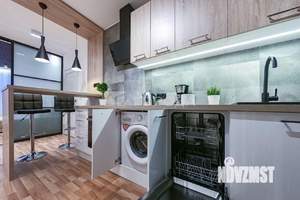 2-к квартира, на длительный срок, 55м2, 18/30 этаж