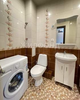 1-к квартира, на длительный срок, 19м2, 15/17 этаж