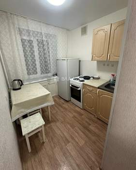 1-к квартира, на длительный срок, 25м2, 4/5 этаж