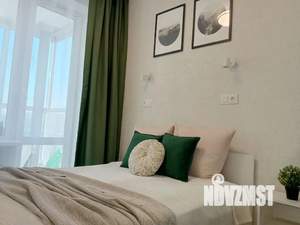 Студия квартира, посуточно, 17м2, 5/17 этаж