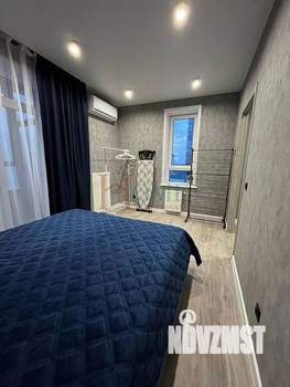 2-к квартира, на длительный срок, 39м2, 7/17 этаж