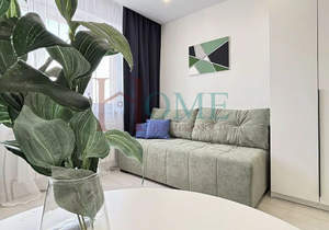 Студия квартира, на длительный срок, 26м2, 9/21 этаж