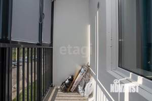 Студия квартира, на длительный срок, 20м2, 2/18 этаж