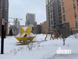 1-к квартира, на длительный срок, 35м2, 22/30 этаж