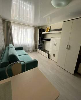 Студия квартира, на длительный срок, 27м2, 5/10 этаж