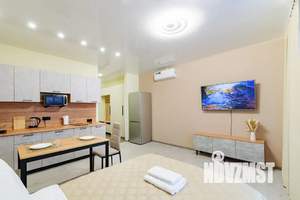 1-к квартира, посуточно, 28м2, 2/18 этаж