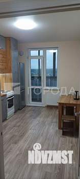 1-к квартира, на длительный срок, 37м2, 14/24 этаж