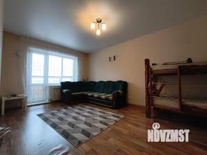 1-к квартира, на длительный срок, 40м2, 2/17 этаж