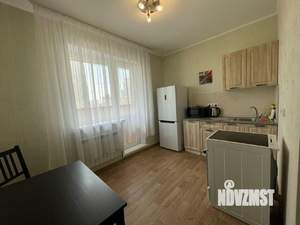 1-к квартира, посуточно, 43м2, 1/1 этаж