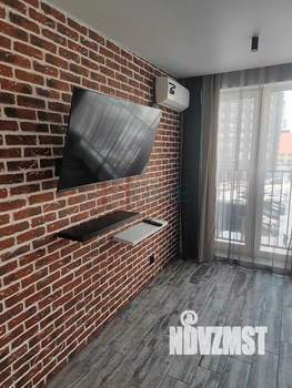 Студия квартира, на длительный срок, 25м2, 4/8 этаж