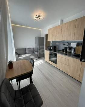 Студия квартира, на длительный срок, 22м2, 5/17 этаж