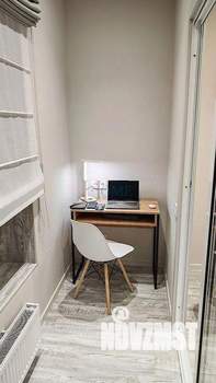 Студия квартира, на длительный срок, 29м2, 16/17 этаж