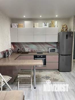 2-к квартира, на длительный срок, 41м2, 10/25 этаж