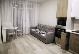 1-к квартира, на длительный срок, 44м2, 24/25 этаж