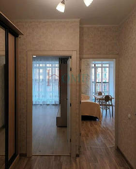1-к квартира, на длительный срок, 46м2, 3/13 этаж