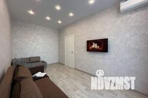 1-к квартира, посуточно, 40м2, 16/30 этаж