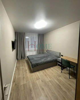 1-к квартира, на длительный срок, 44м2, 9/9 этаж