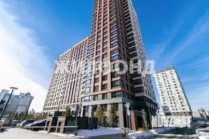 Студия квартира, на длительный срок, 25м2, 3/25 этаж