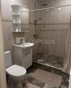 2-к квартира, на длительный срок, 59м2, 18/24 этаж