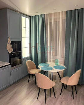 1-к квартира, на длительный срок, 36м2, 8/25 этаж