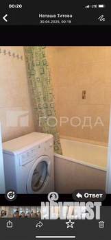 2-к квартира, на длительный срок, 53м2, 9/10 этаж