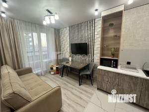 2-к квартира, на длительный срок, 43м2, 13/25 этаж