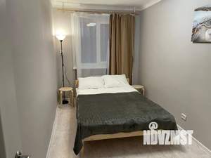 3-к квартира, посуточно, 56м2, 2/5 этаж