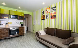 2-к квартира, на длительный срок, 42м2, 14/17 этаж