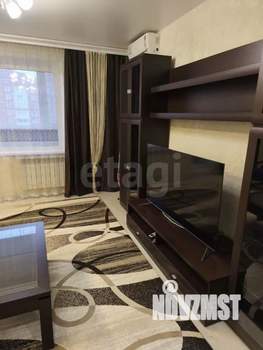 1-к квартира, на длительный срок, 37м2, 9/10 этаж