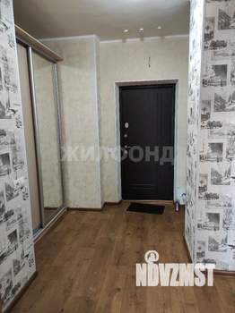 1-к квартира, на длительный срок, 47м2, 9/21 этаж