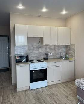 Студия квартира, на длительный срок, 28м2, 10/16 этаж